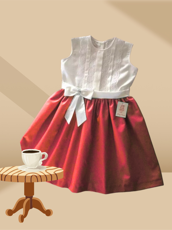 Emerald Grace Baby Girl Dress