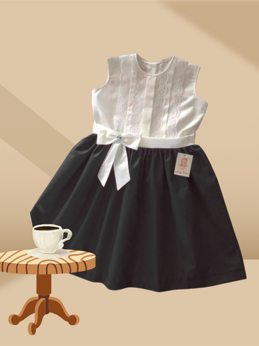 Emerald Grace Baby Girl Dress